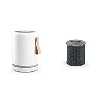 Molekule Air Mini+ Air Purifier for 250 sq. ft. Rooms with PECO-HEPA Filter Replacement for Mold, Smoke, Dust, Bacteria, Viruses & Pollutants
