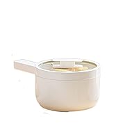 glass cooking pot Multi Functional Electric Hot Pot Dormitory Student Cooking Pot Household Small Integrated Electric Pot Electric Cooker Pot