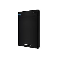 Kinhank LaunchBox HDD Hard Drive with 45000+ Classic Games,Retro Game Consoels Compatible with ATARI/MAME/SEGA/PS2/PS3,Portable Game Hard Drive Disk for Win 7/8/10/11,Gifts for Men (12T)