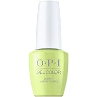 OPI GelColor Nail Polish,0.5 fl oz