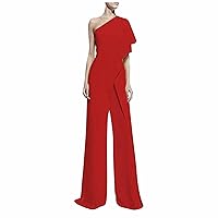 Formal Jumpsuits for Women Sexy Jumpsuits for Women Dressy Jumpsuits for Women Hanging Neck Women's Trousers
