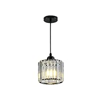 American Living Room Without Main Lamp，K9 Crystal Iron Company Office Light，Milk Tea Coffee Shop Lamp，Kitchen Dining Room Staircase Light，Iron Utility Room Chandelier