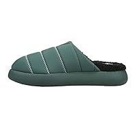 TOMS Womens Alpargata Mallow Mule Sneakers Shoes Casual - Green