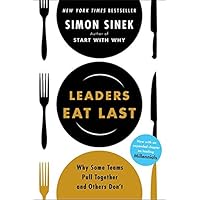 NEW-LEADERS EAT LAST NEW-LEADERS EAT LAST Paperback