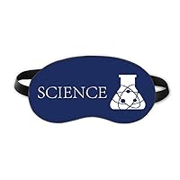 Science Experiments Instruments Particles Sleep Eye Shield Soft Night Blindfold Shade Cover