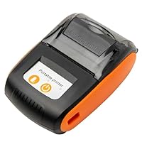 Android Bluetooth Handheld Mobile Thermal Receipt Printer 2