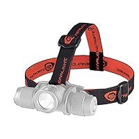 Streamlight 89007 Elastic Headstrap Accessory, for use with The ProTac HL USB Headlamp and ProTac 2.0 Headlamp, Strap Only
