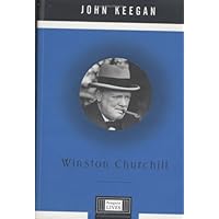 Winston Churchill by John Keegan(2002-10-14) Winston Churchill by John Keegan(2002-10-14) Hardcover