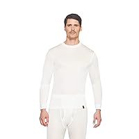 Terramar Men's Thermasilk Filament Crew