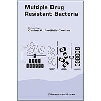 Multiple Drug Resistant Bacteria Multiple Drug Resistant Bacteria Hardcover