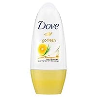 Dove Go Fresh Grapefruit Roll-On Anti-Perspirant Deodorant 50ml