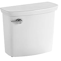American Standard 4385A104.020 Vormax High Efficiency Toilet Tank, White