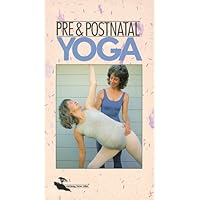 Pre & Postnatal Yoga VHS