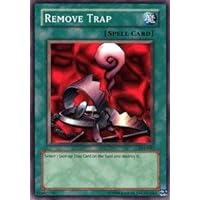 Yu-Gi-Oh! - Remove Trap (SYE-033) - Starter Deck Yugi Evolution - 1st Edition - Common