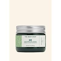 Aloe Soothing Day Cream – Moisturizes Sensitive Skin – Vegan – 1.7 oz
