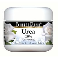 Urea 10% Cream (Carbamide) - Enriched with Silk Protein (2 oz, ZIN: 428115)