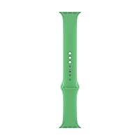 Apple Watch Band - Sport Band (41mm) - Bright Green - Regular