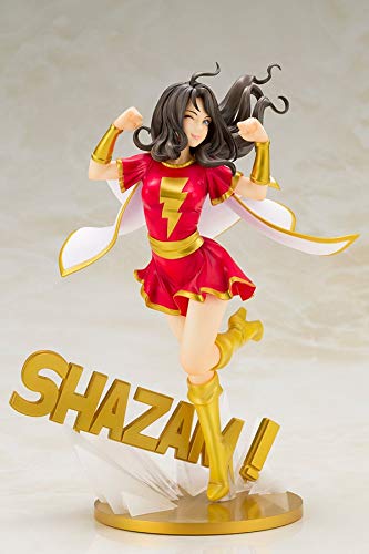 DC Comics: Shazam Family Mary Bishoujo Statue