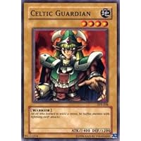 Yu-Gi-Oh! - Celtic Guardian (SYE-008) - Starter Deck Yugi Evolution - 1st Edition - Common