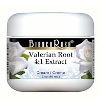 Extra Strength Valerian Root 4:1 Extract Cream (2 oz, ZIN: 514278)