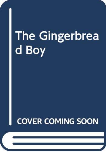 The Gingerbread Boy (Paul Galdone Nursery Classic)