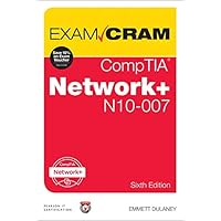 CompTIA Network+ N10-007 Exam Cram CompTIA Network+ N10-007 Exam Cram Paperback