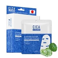 ＭＩＴＯＭＯ　ＬＩＦＥ Radiant Glow Hyaluronic Acid CICA Face Mask Pack - Hydrate and rejuvenate your skin with our luxurious masks![ML-CCSS00001-B-035x001]