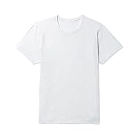 Tilley Men's Airflo T-Shirt, White, X-Large
