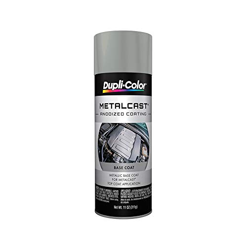 Dupli-Color MC204 Metalcast Automotive Spray Paint - Purple Anodized  Coating - 11 oz Aerosol Can