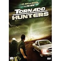 Tornado Hunters Tornado Hunters DVD
