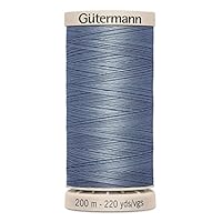 Gutermann Hand Quilting Waxed Sewing Thread 200m 5815 - each