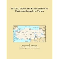 The 2013 Import and Export Market for Electrocardiographs in Turkey