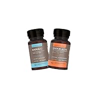 ENDUR-C® - 1000mg Sustained-Release Vitamin C and ENDUR-ACIN 250mg Niacin - Extended Release