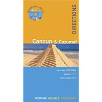 The Rough Guides' Cancun & Cozumel Directions 1 (Rough Guide Directions) The Rough Guides' Cancun & Cozumel Directions 1 (Rough Guide Directions) Paperback