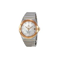 Omega Constellation Chronometer Automatic Mens Watch 123.20.38.21.52.001