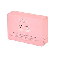 MZ Skin Anti Pollution Illuminating Eye Masks (pack of 5)