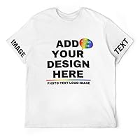 Shirts for Men Custom T Shirt Design Your Own t Shirt Personalized t Shirts