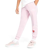 Puma Toddler Girls Fruitmates Sweatpants Tr Cl Athletic Casual - Pink