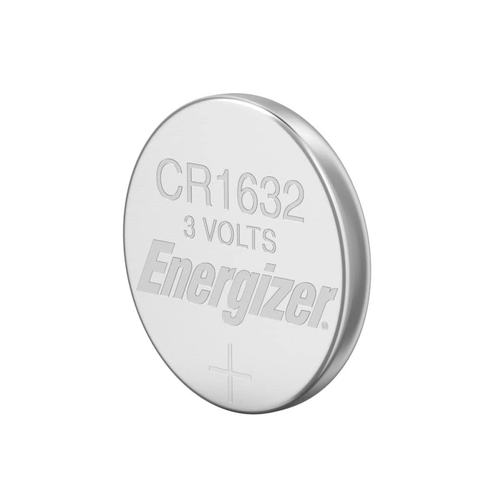 ENERGIZER 1632 Lithium Coin Battery, 1-P (EVEECR1632BP)