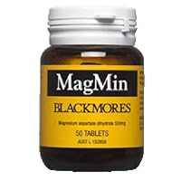 Blackmores Magmin 100 Tabs