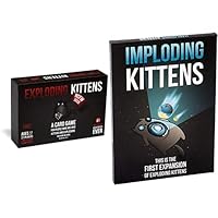 Exploding Kittens: NSFW