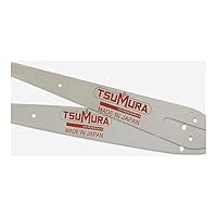 Tsumura 368ZR2 Standard Solid Sprocket Tip Bar, 16