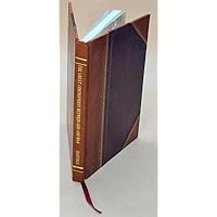 The great controversy between God and man 1861 [Leather Bound] The great controversy between God and man 1861 [Leather Bound] Leather Bound Paperback