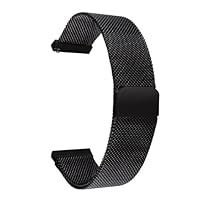Milanese Watch Band Stainless Steel Band Watch Band Black Silver Gold Milanese Band 18 mm 20 mm 22 mm