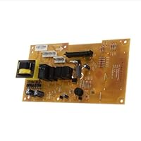 W11552018 Microwave Electronic Control Board Replacement Compatible with Whirlpool Budora W10892389, W10831030, W10849829, W10886650, W11106356