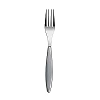 guzzini(グッチーニ) Feeling Table Fork, 全長20.5cm, sky grey