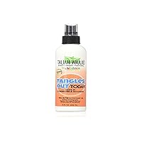 Taliah Waajid for Children Tangles Out Today Leave-in Conditioner | Detangler for Kids with Kinky, Wavy & Natural Hair | Repairs Damage & Breakage – 8 oz (U048)