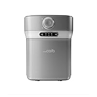 SMARTCARA OEM Food Waste Disposal Cycler Indoor Kitchen Composter PCS-400 – Easy to Use and Environmentally with No Water, Chemicals, Venting or Draining Required (Gray)