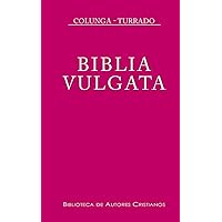 Biblia Vulgata (Latin Edition) Biblia Vulgata (Latin Edition) Hardcover