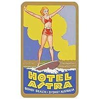 Hotel Astra Bondi Beach Sydney Australia
